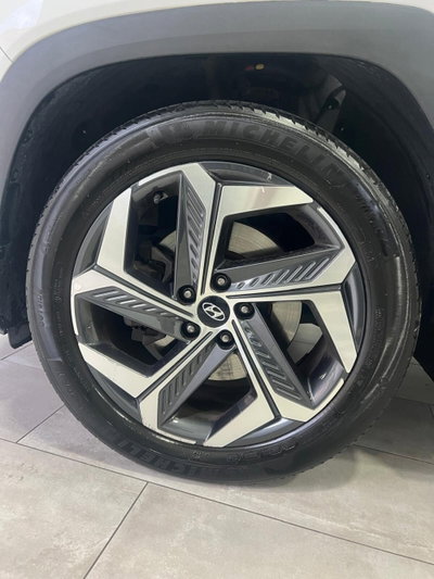Hyundai Tucson 1.6 crdi 48V Exellence 2wd dct (8)