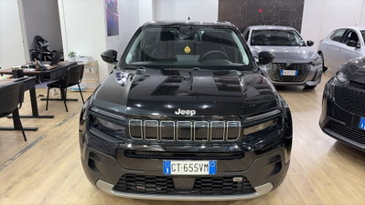 Jeep Avenger 1.2 turbo Altitude fwd 100cv (2)