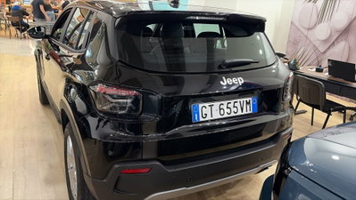 Jeep Avenger 1.2 turbo Altitude fwd 100cv (3)