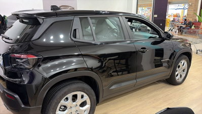 Jeep Avenger 1.2 turbo Altitude fwd 100cv (4)