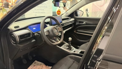 Jeep Avenger 1.2 turbo Altitude fwd 100cv (9)