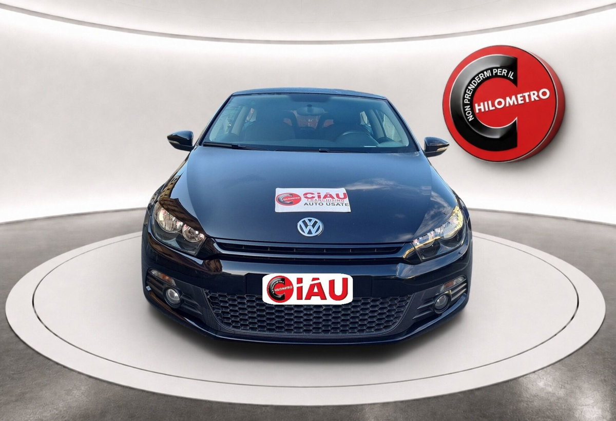 Volkswagen Scirocco 1.4 TSI 160CV (2)