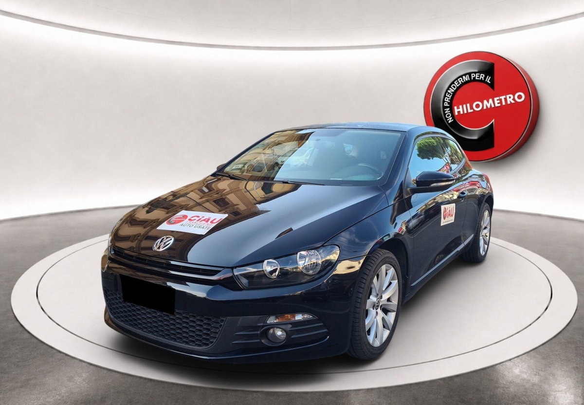 Volkswagen Scirocco 1.4 TSI 160CV (3)