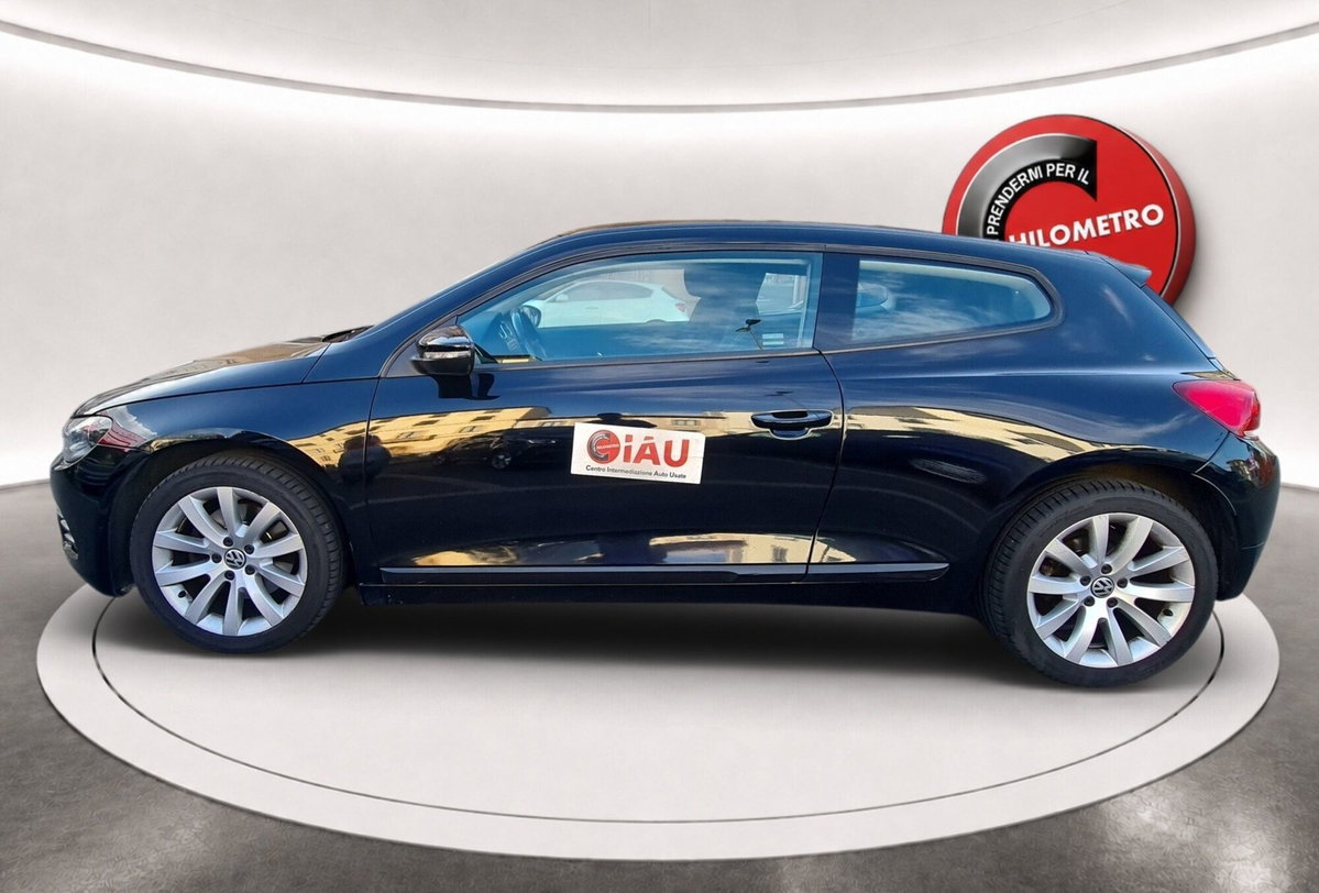 Volkswagen Scirocco 1.4 TSI 160CV (4)