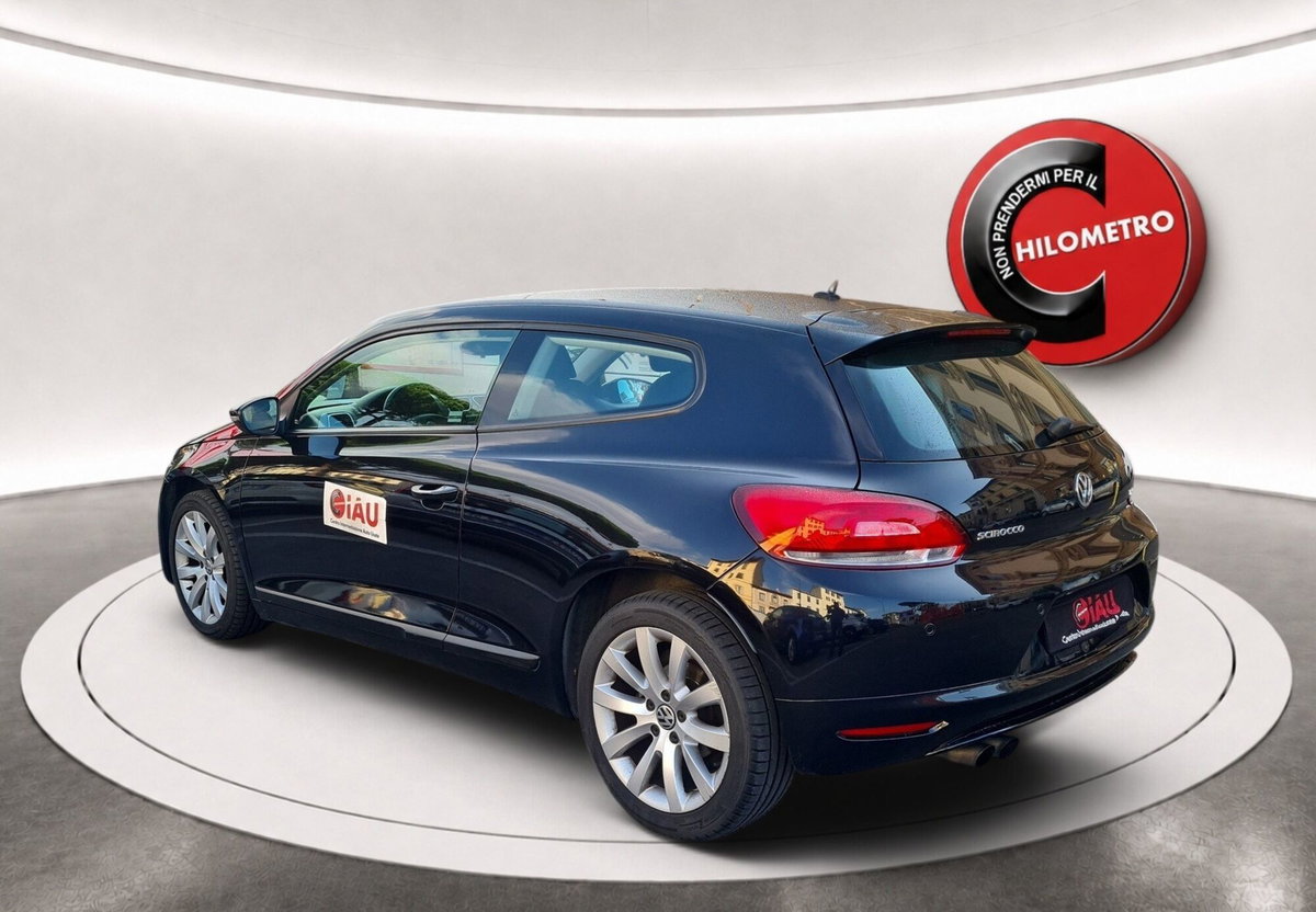 Volkswagen Scirocco 1.4 TSI 160CV (5)