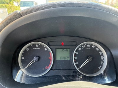 Skoda Fabia 1.4 TDI 80CV 5p. Comfort (10)