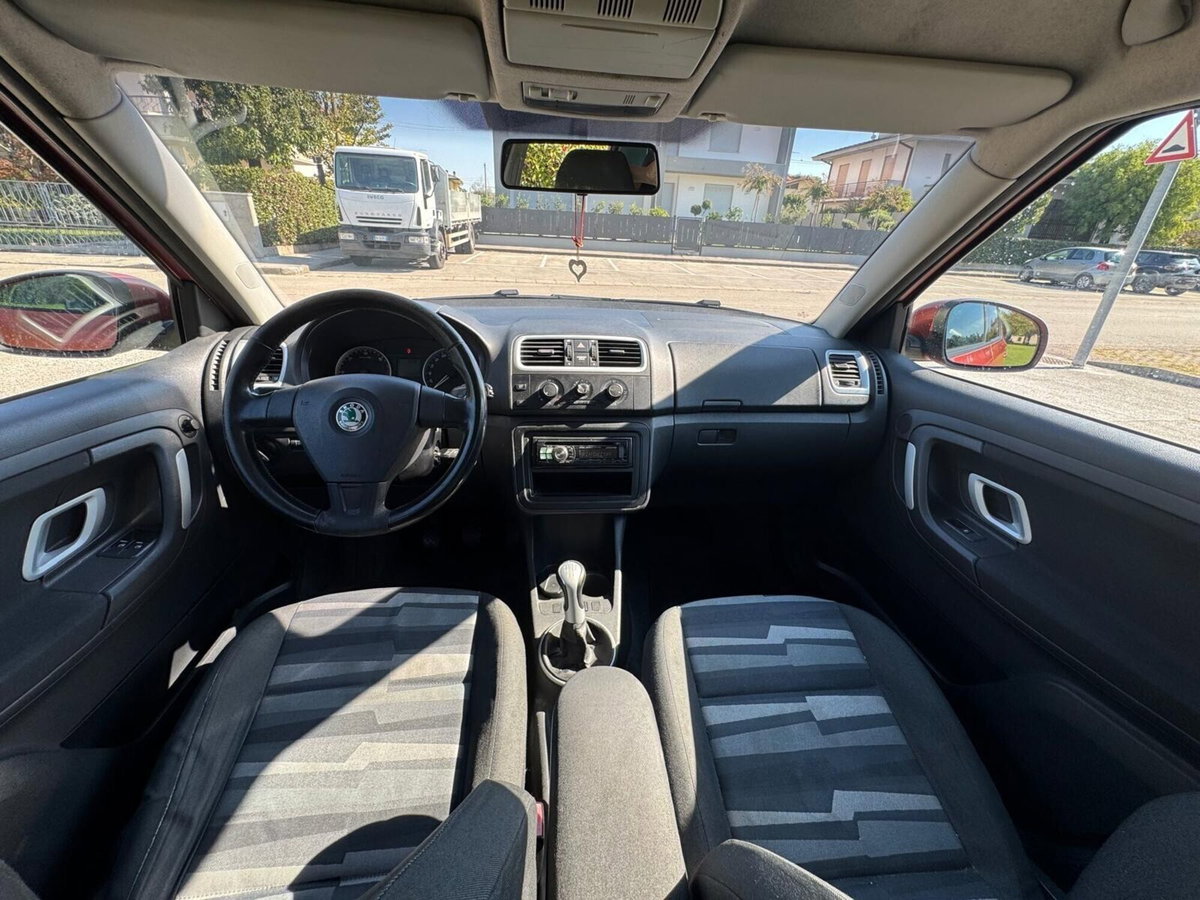 Skoda Fabia 1.4 TDI 80CV 5p. Comfort (12)