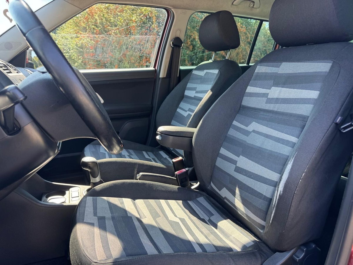 Skoda Fabia 1.4 TDI 80CV 5p. Comfort (13)