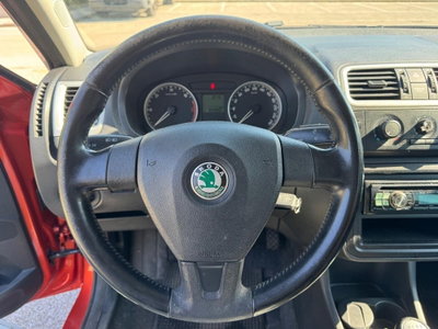 Skoda Fabia 1.4 TDI 80CV 5p. Comfort (18)