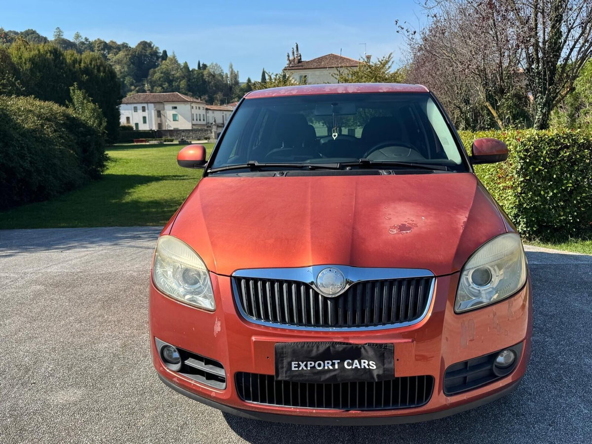 Skoda Fabia 1.4 TDI 80CV 5p. Comfort (2)