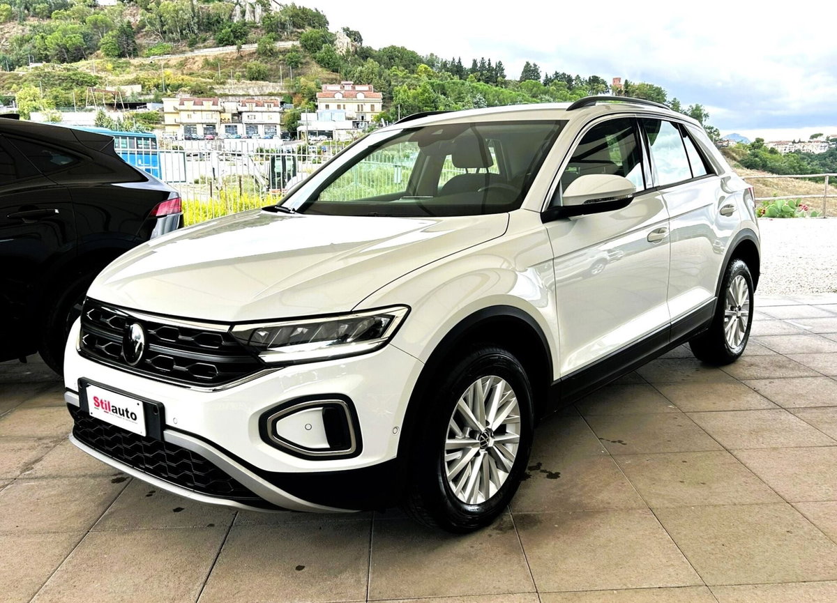Volkswagen T-Roc 1.0 TSI Life