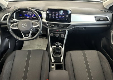 Volkswagen T-Roc 1.0 TSI Life (4)