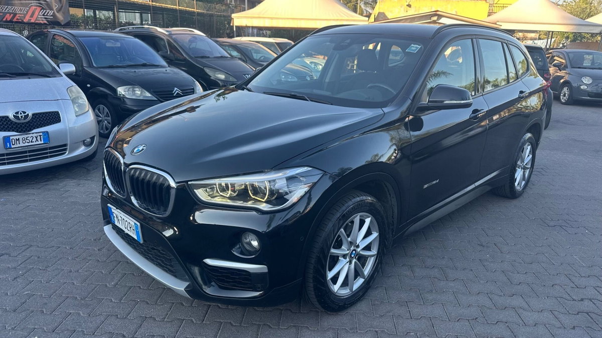 BMW X1 sDrive18d xLine Plus