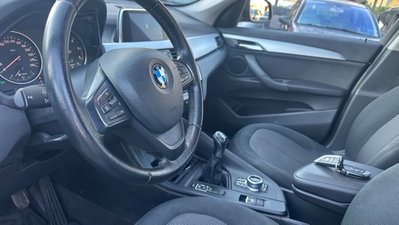 BMW X1 sDrive18d xLine Plus (10)