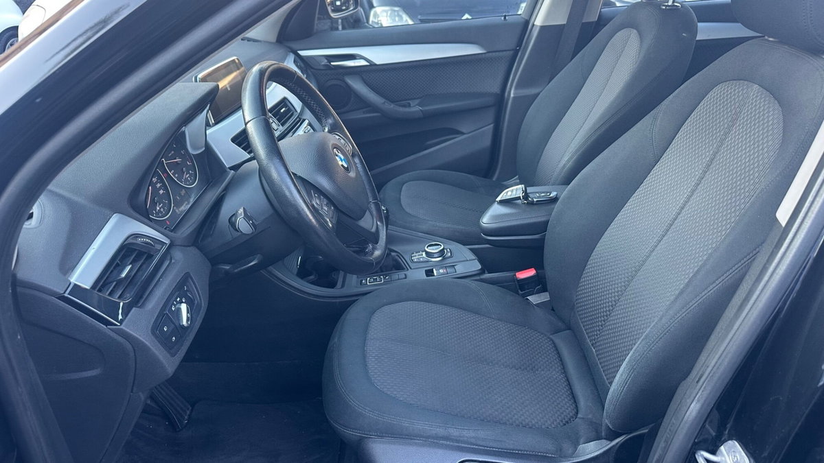 BMW X1 sDrive18d xLine Plus (11)