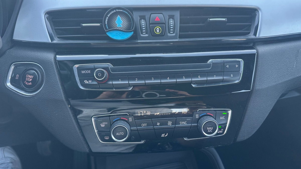 BMW X1 sDrive18d xLine Plus (14)