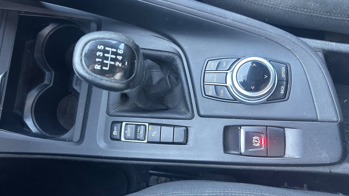 BMW X1 sDrive18d xLine Plus (15)