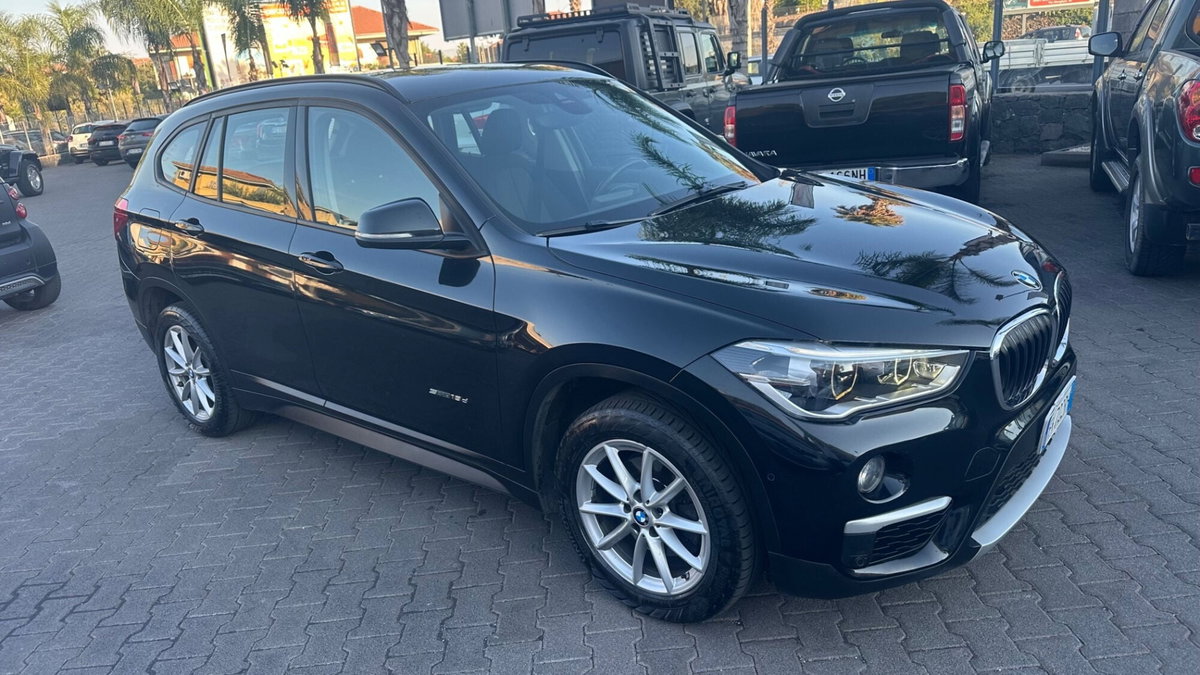 BMW X1 sDrive18d xLine Plus (2)