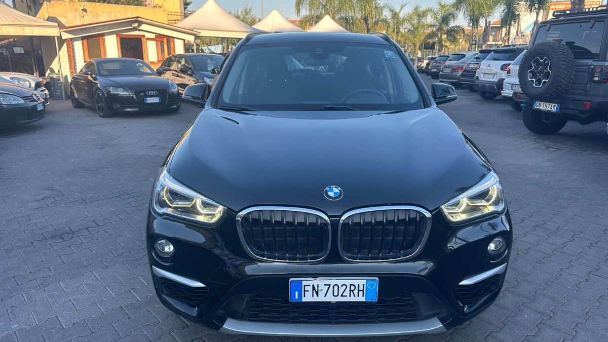 BMW X1 sDrive18d xLine Plus (3)