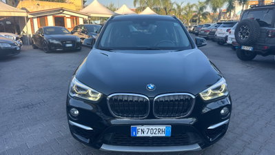BMW X1 sDrive18d xLine Plus (3)