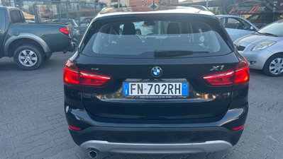 BMW X1 sDrive18d xLine Plus (4)