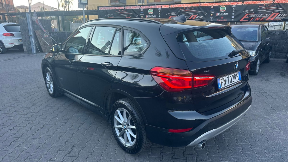 BMW X1 sDrive18d xLine Plus (5)