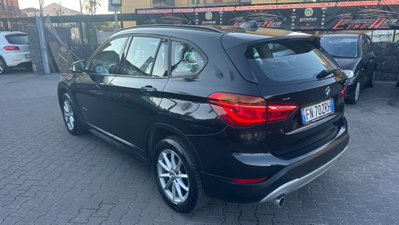 BMW X1 sDrive18d xLine Plus (5)