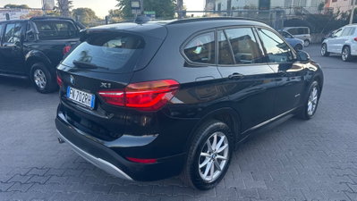 BMW X1 sDrive18d xLine Plus (6)