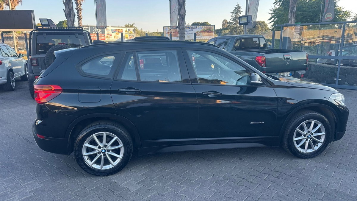 BMW X1 sDrive18d xLine Plus (7)