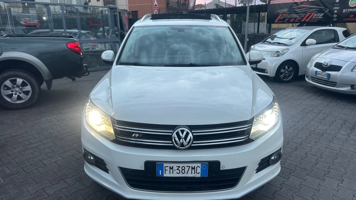 Volkswagen Tiguan Allspace 2.0 TDI SCR DSG 4MOTION R-Line (5)