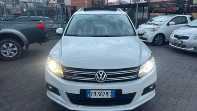 Volkswagen Tiguan Allspace 2.0 TDI SCR DSG 4MOTION R-Line (5)