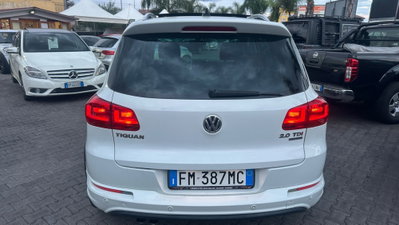 Volkswagen Tiguan Allspace 2.0 TDI SCR DSG 4MOTION R-Line (6)