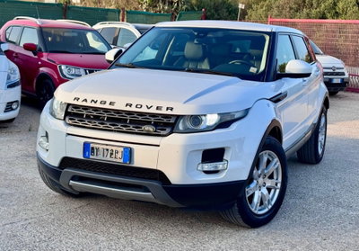 Land Rover Range Rover Evoque 2.2 TD4 Coupé Prestige usata