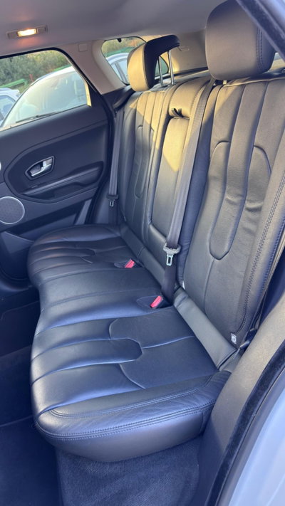 Land Rover Range Rover Evoque 2.2 TD4 Coupé Prestige (10)