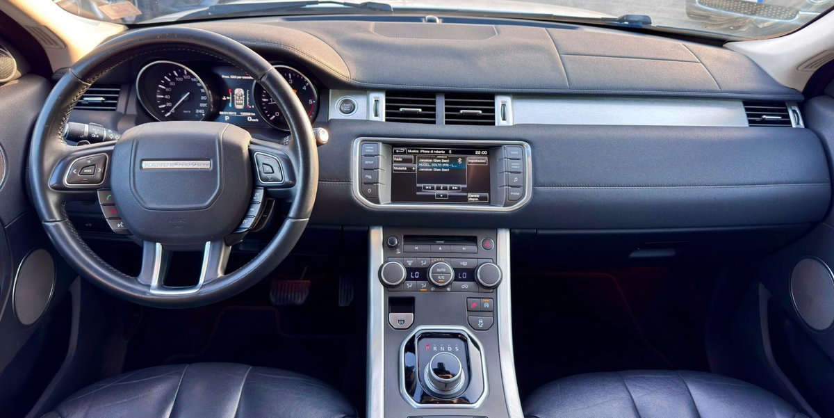 Land Rover Range Rover Evoque 2.2 TD4 Coupé Prestige (13)