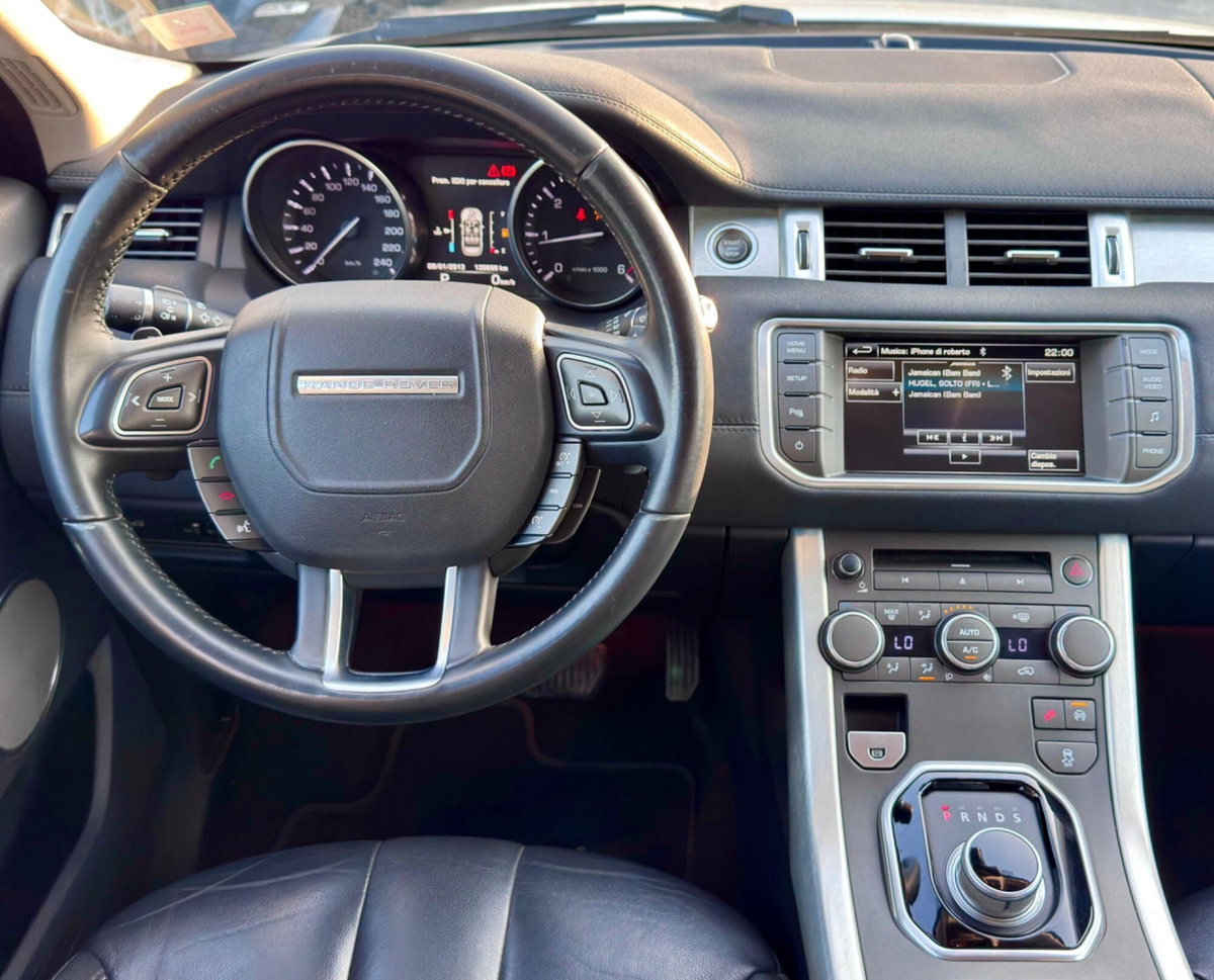 Land Rover Range Rover Evoque 2.2 TD4 Coupé Prestige (14)
