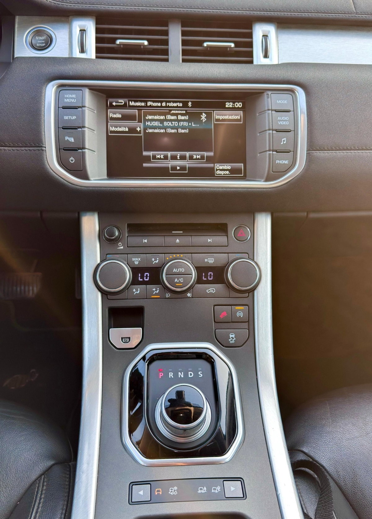Land Rover Range Rover Evoque 2.2 TD4 Coupé Prestige (15)