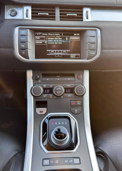 Land Rover Range Rover Evoque 2.2 TD4 Coupé Prestige (15)