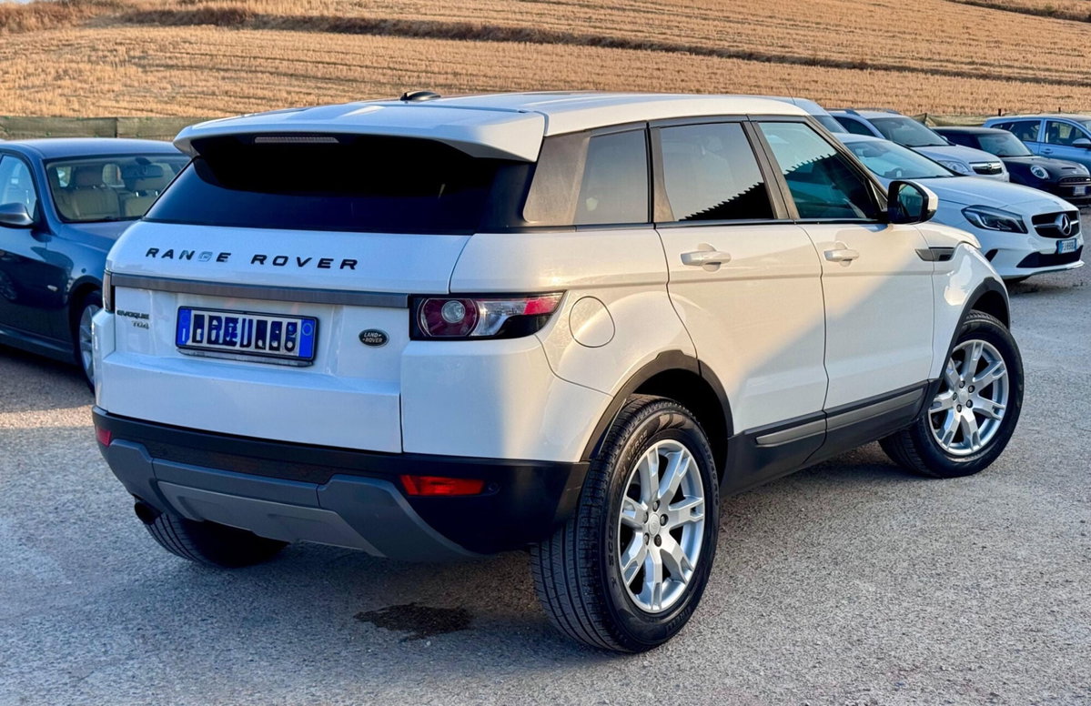 Land Rover Range Rover Evoque 2.2 TD4 Coupé Prestige (3)