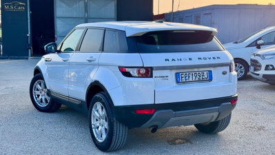 Land Rover Range Rover Evoque 2.2 TD4 Coupé Prestige (4)