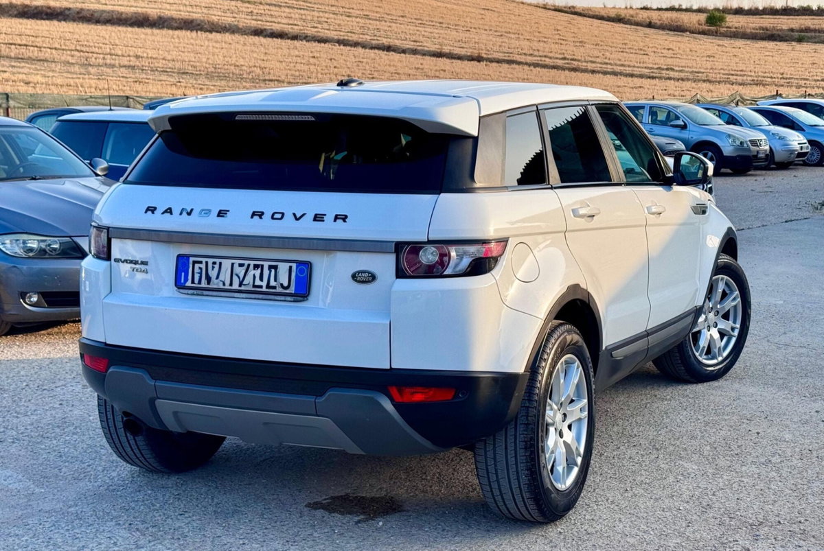 Land Rover Range Rover Evoque 2.2 TD4 Coupé Prestige (5)