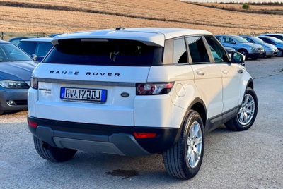 Land Rover Range Rover Evoque 2.2 TD4 Coupé Prestige (5)