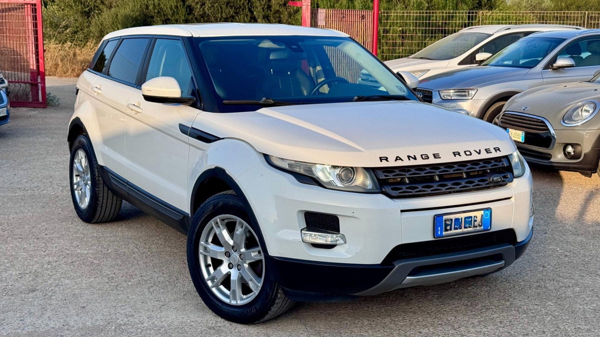 Land Rover Range Rover Evoque 2.2 TD4 Coupé Prestige (6)