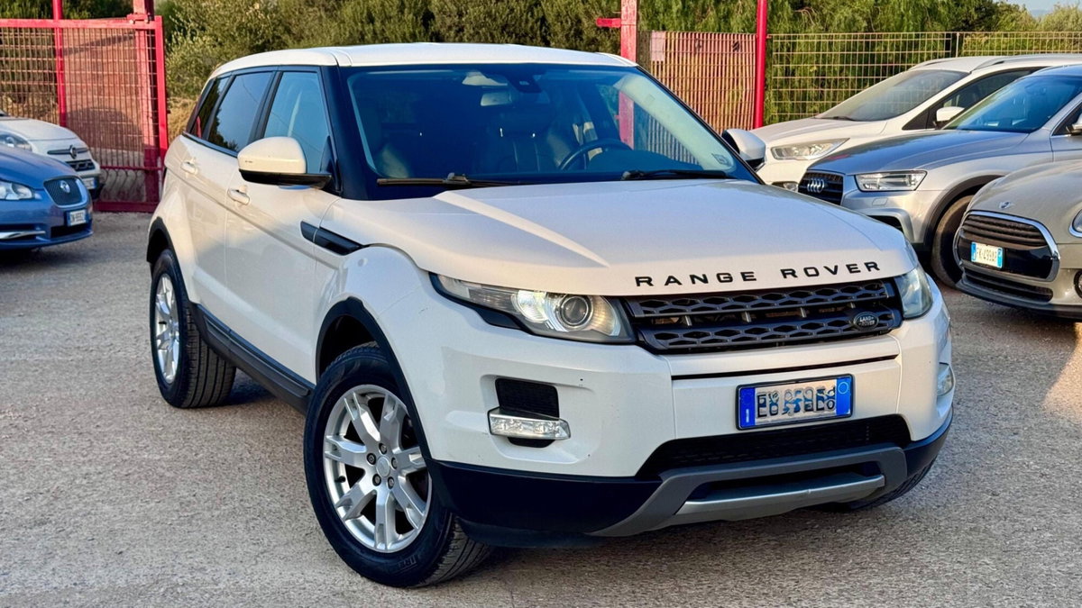 Land Rover Range Rover Evoque 2.2 TD4 Coupé Prestige (7)