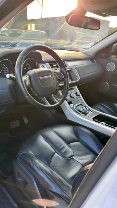 Land Rover Range Rover Evoque 2.2 TD4 Coupé Prestige (8)