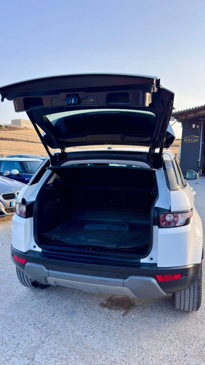 Land Rover Range Rover Evoque 2.2 TD4 Coupé Prestige (9)