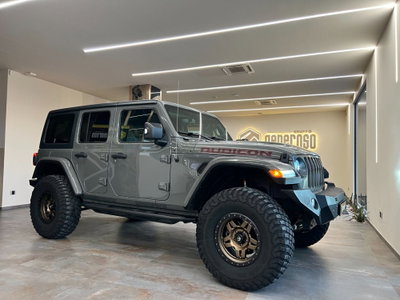 Jeep Wrangler Unlimited 2.2 Mjt II Rubicon (2)