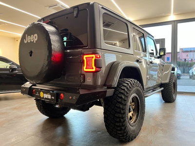 Jeep Wrangler Unlimited 2.2 Mjt II Rubicon (3)