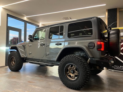 Jeep Wrangler Unlimited 2.2 Mjt II Rubicon (5)