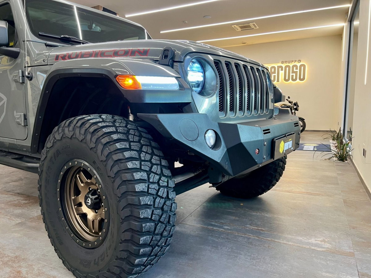 Jeep Wrangler Unlimited 2.2 Mjt II Rubicon (7)